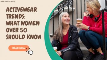 Activewear Trends: What Women Over 50 Should Know