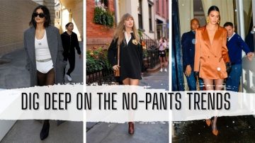 The No-Pants Trend Is A Rage Like Never Before: Let’s Dig Deep!