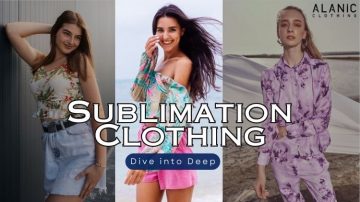 Deep Diving into the Magical World of Sublimation Clothing for Women