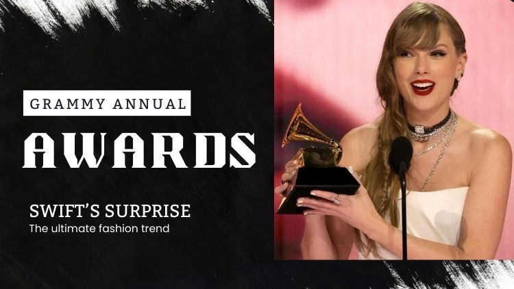 Taylor Swift Grammy awards