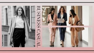Dos And Donts Of Business Casual: A Womens Guide