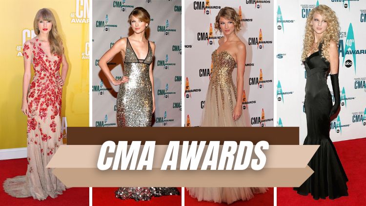 Taylor Swift CMA awards