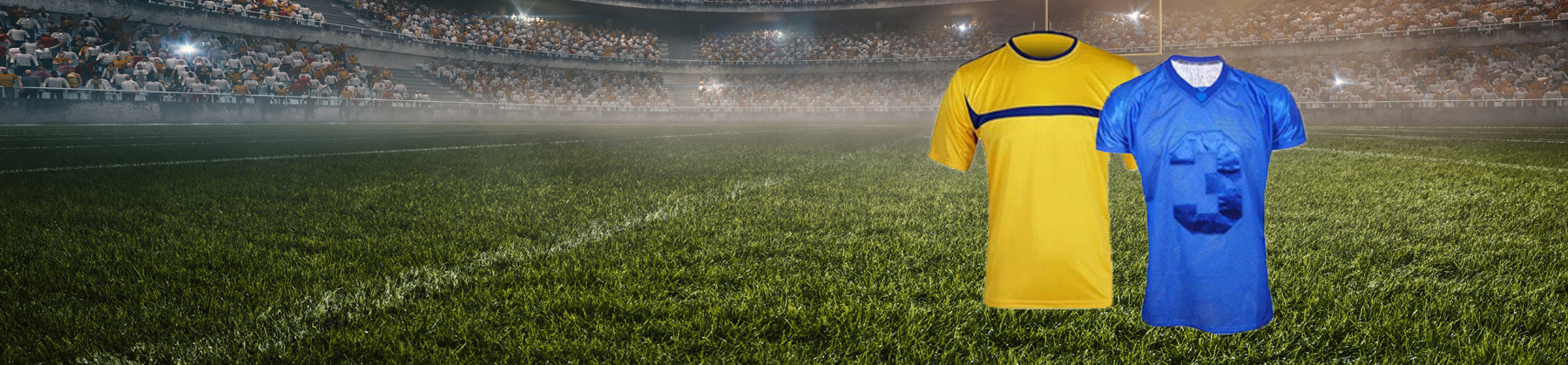american football clothing manufacturers