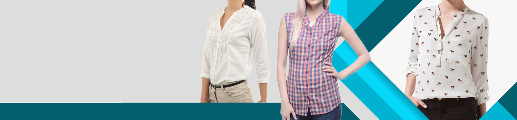 women shirts manufacturers